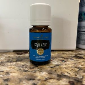 15ml Unopened Cool Azul Young Living Essential Oil.